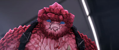 Star Trek: Prodigy Screencaps "Time Amok" (S1:E8)