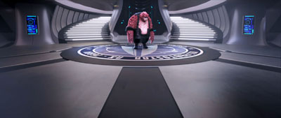 Star Trek: Prodigy Screencaps "Time Amok" (S1:E8)
