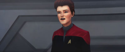 Star Trek: Prodigy Screencaps "Time Amok" (S1:E8)