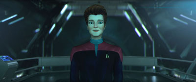 Star Trek: Prodigy Screencaps "Time Amok" (S1:E8)