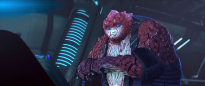 Star Trek: Prodigy Screencaps "Time Amok" (S1:E8)