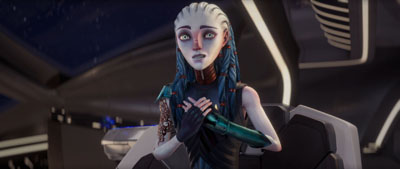 Star Trek: Prodigy Screencaps "Time Amok" (S1:E8)