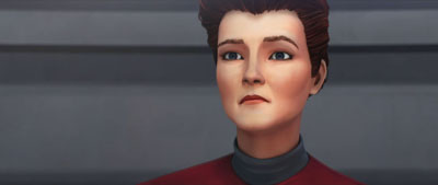 Star Trek: Prodigy Screencaps "Time Amok" (S1:E8)