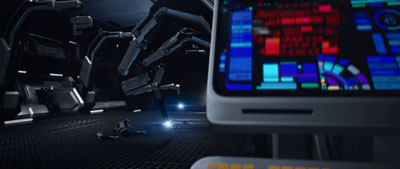 Star Trek: Prodigy Screencaps "Time Amok" (S1:E8)