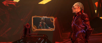 Star Trek: Prodigy Screencaps "Time Amok" (S1:E8)