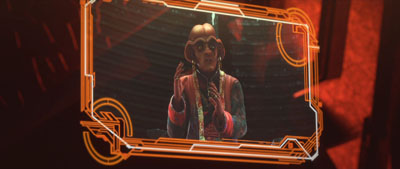 Star Trek: Prodigy Screencaps "Time Amok" (S1:E8)