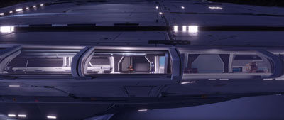 Star Trek: Prodigy Screencaps "Time Amok" (S1:E8)