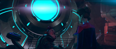 Star Trek: Prodigy Screencaps "Time Amok" (S1:E8)