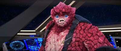 Star Trek: Prodigy Screencaps "Time Amok" (S1:E8)