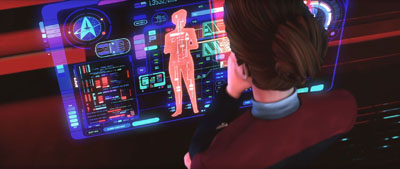Star Trek: Prodigy Screencaps "Time Amok" (S1:E8)