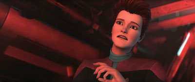 Star Trek: Prodigy Screencaps "Time Amok" (S1:E8)