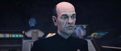 Star Trek: Prodigy Screencaps "Into the Breach, Part I" (S2:E1)