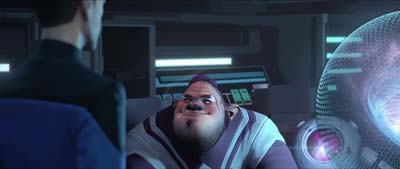 Star Trek: Prodigy Screencaps "Into the Breach, Part I" (S2:E1)