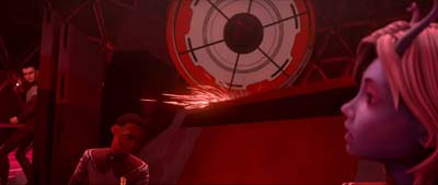 Star Trek: Prodigy Screencaps "Into the Breach, Part I" (S2:E1)