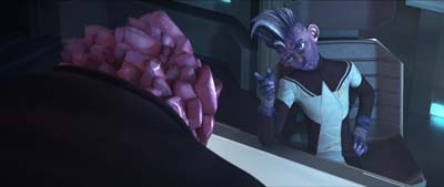 Star Trek: Prodigy Screencaps "Into the Breach, Part I" (S2:E1)