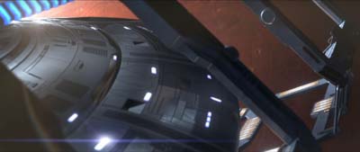 Star Trek: Prodigy Screencaps "Into the Breach, Part I" (S2:E1)