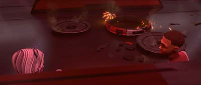 Star Trek: Prodigy Screencaps "Into the Breach, Part I" (S2:E1)