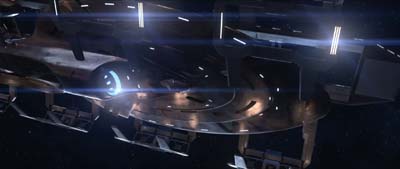 Star Trek: Prodigy Screencaps "Into the Breach, Part I" (S2:E1)
