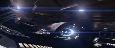 Star Trek: Prodigy Screencaps "Into the Breach, Part I" (S2:E1)