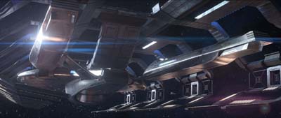 Star Trek: Prodigy Screencaps "Into the Breach, Part I" (S2:E1)