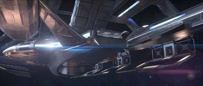 Star Trek: Prodigy Screencaps "Into the Breach, Part I" (S2:E1)