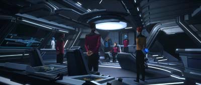Star Trek: Prodigy Screencaps "Into the Breach, Part I" (S2:E1)