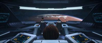 Star Trek: Prodigy Screencaps "Into the Breach, Part I" (S2:E1)