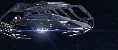 Star Trek: Prodigy Screencaps "Into the Breach, Part I" (S2:E1)