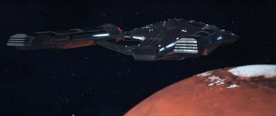 Star Trek: Prodigy Screencaps "Into the Breach, Part I" (S2:E1)