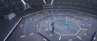 Star Trek: Prodigy Screencaps "Into the Breach, Part I" (S2:E1)