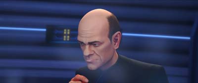Star Trek: Prodigy Screencaps "Into the Breach, Part I" (S2:E1)