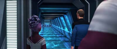 Star Trek: Prodigy Screencaps "Into the Breach, Part I" (S2:E1)
