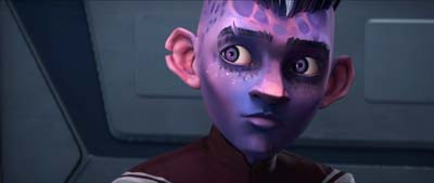 Star Trek: Prodigy Screencaps "Into the Breach, Part I" (S2:E1)