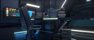 Star Trek: Prodigy Screencaps "Into the Breach, Part I" (S2:E1)