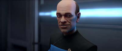 Star Trek: Prodigy Screencaps "Into the Breach, Part I" (S2:E1)