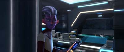Star Trek: Prodigy Screencaps "Into the Breach, Part I" (S2:E1)