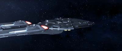 Star Trek: Prodigy Screencaps "Into the Breach, Part I" (S2:E1)