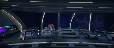 Star Trek: Prodigy Screencaps "Into the Breach, Part I" (S2:E1)