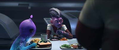 Star Trek: Prodigy Screencaps "Into the Breach, Part I" (S2:E1)