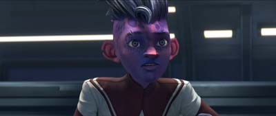 Star Trek: Prodigy Screencaps "Into the Breach, Part I" (S2:E1)