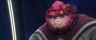 Star Trek: Prodigy Screencaps "Into the Breach, Part I" (S2:E1)