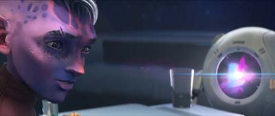 Star Trek: Prodigy Screencaps "Into the Breach, Part I" (S2:E1)
