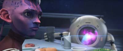 Star Trek: Prodigy Screencaps "Into the Breach, Part I" (S2:E1)