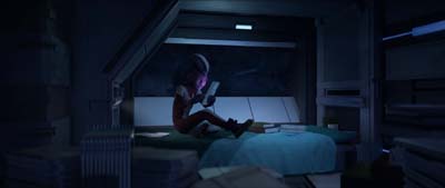 Star Trek: Prodigy Screencaps "Into the Breach, Part I" (S2:E1)