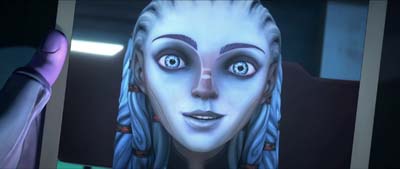 Star Trek: Prodigy Screencaps "Into the Breach, Part I" (S2:E1)