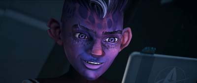 Star Trek: Prodigy Screencaps "Into the Breach, Part I" (S2:E1)