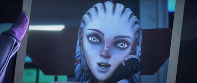 Star Trek: Prodigy Screencaps "Into the Breach, Part I" (S2:E1)