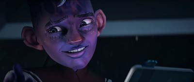 Star Trek: Prodigy Screencaps "Into the Breach, Part I" (S2:E1)