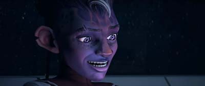 Star Trek: Prodigy Screencaps "Into the Breach, Part I" (S2:E1)