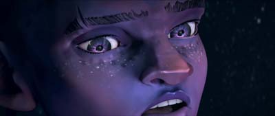 Star Trek: Prodigy Screencaps "Into the Breach, Part I" (S2:E1)
